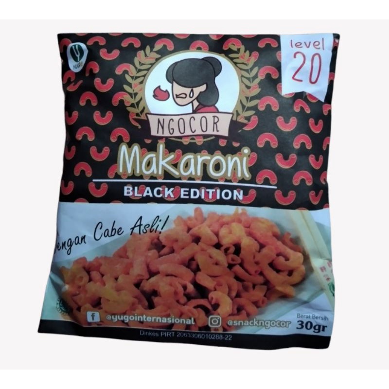 

Makaroni Ngocor