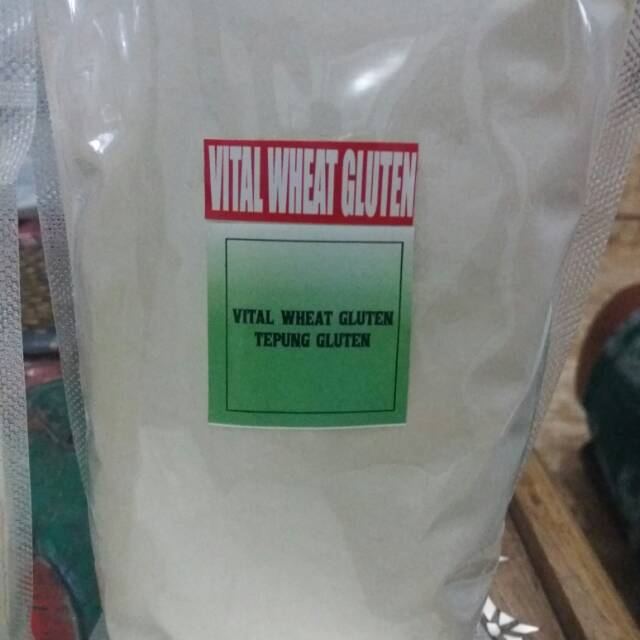 

Vital Wheat Gluten