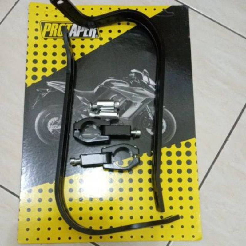 HAN GUARD BESI/HANDGUARD TULANG/PELINDUNG TANGAN