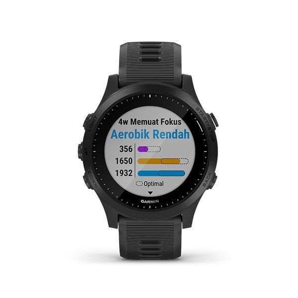 Garmin Sport Smart Watch Forerunner FR 945 FR945 Black | Blue - Garansi Resmi TAM 2 Tahun