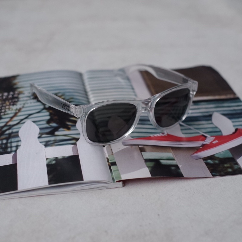 Sunglasses Vans Spicoli 4 Clear Original