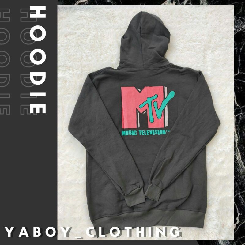 H&M MTV Hoodie