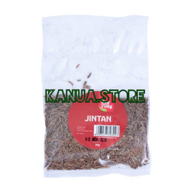 

Day 2 day jintan 30gr rempah rempah indonesia