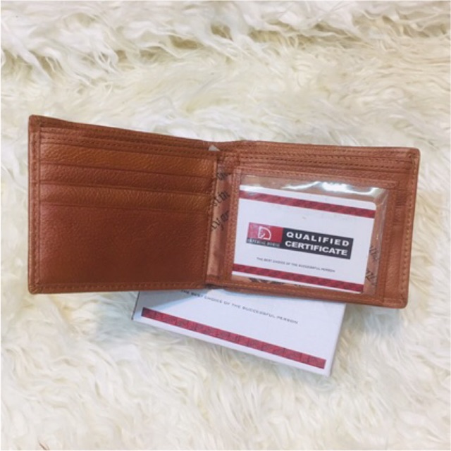 DOMPET KULIT ASLI keren dan berkualitas model lipat biasa horizontal #dompet #dompetpria #dompetcowok #dompetkulit