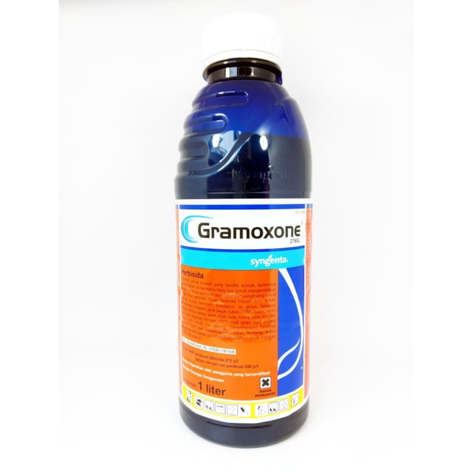 Herbisida Racun Rumput GRAMOXONE 1 Liter