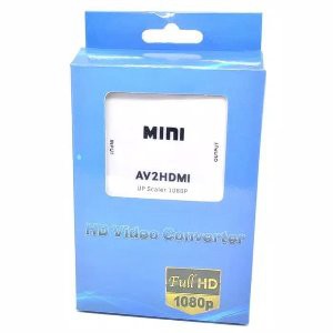 AV to HDMI Converter  Converter AV RCA to HDMI  Murah