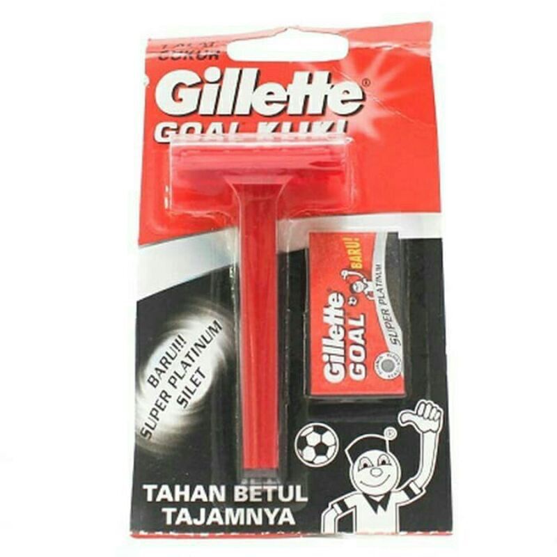 Gillette Goal Klik