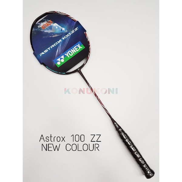 Raket Yonex ASTROX 100 ZZ KURENAI RED MADE IN JAPAN ORIGINAL