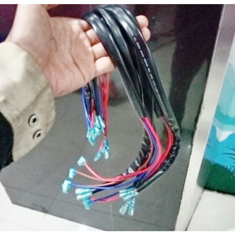 Kabel compresor ac split uk 1/2pk -2pk