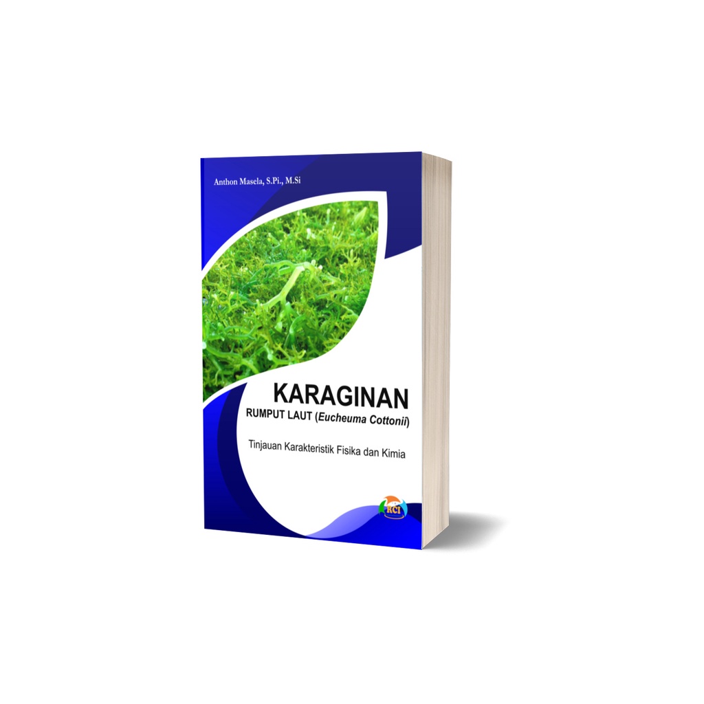 Karaginan Rumput Laut Eucheuma Cottonii (Tinjauan Karakterisik Fisika Dan Kimia) | PRCI
