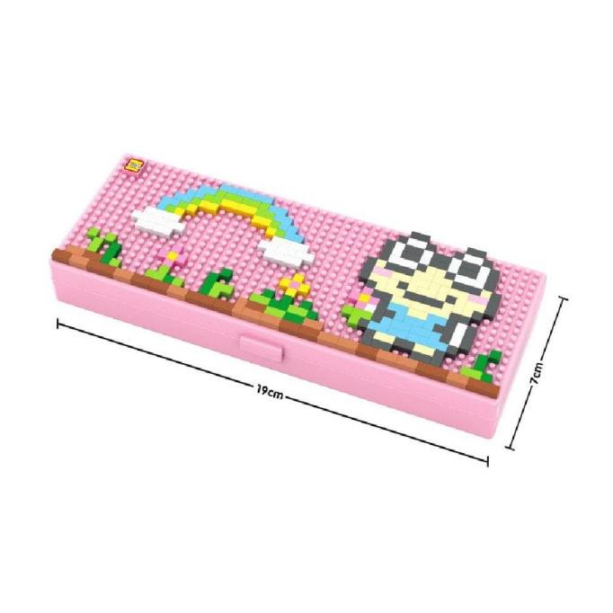 

TEMPAT PENSIL LOZ PENCIL CASE 9096 3 KERROPI. Kdz~6