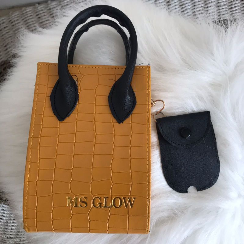 tas msglow/ gift msglow