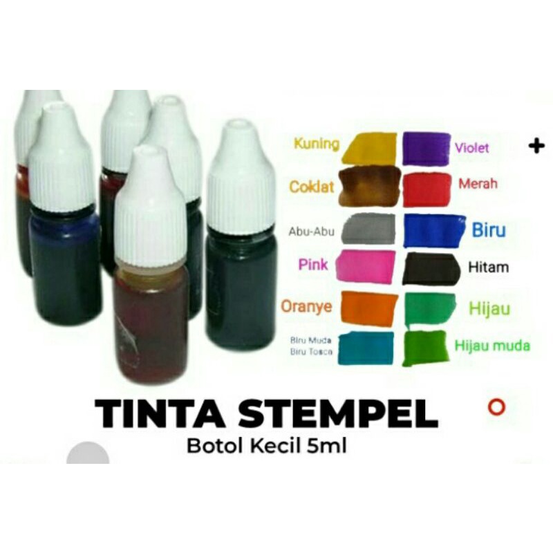 

Tinta Stempel