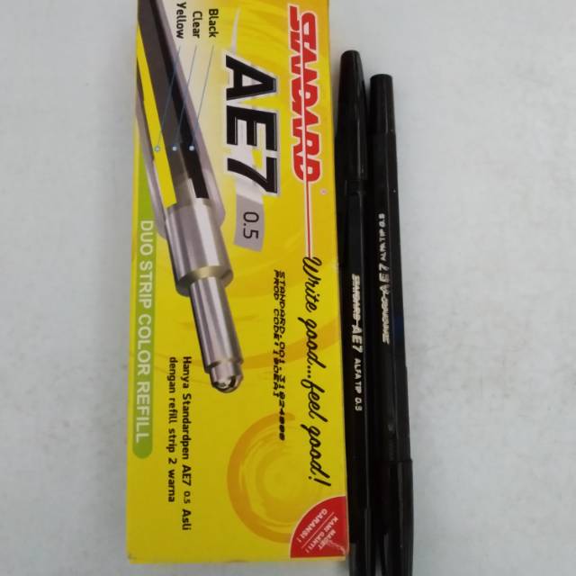 

Bolpen/ pena standard AE7