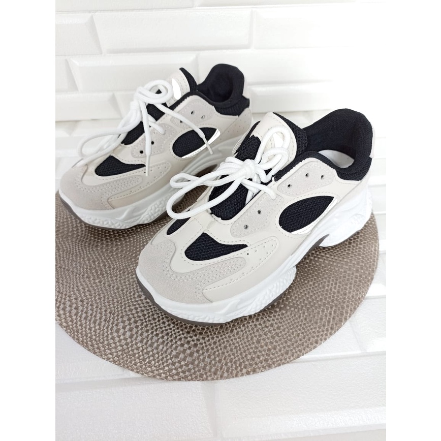 Genny Sneakers Wanita (HDL A01)-7