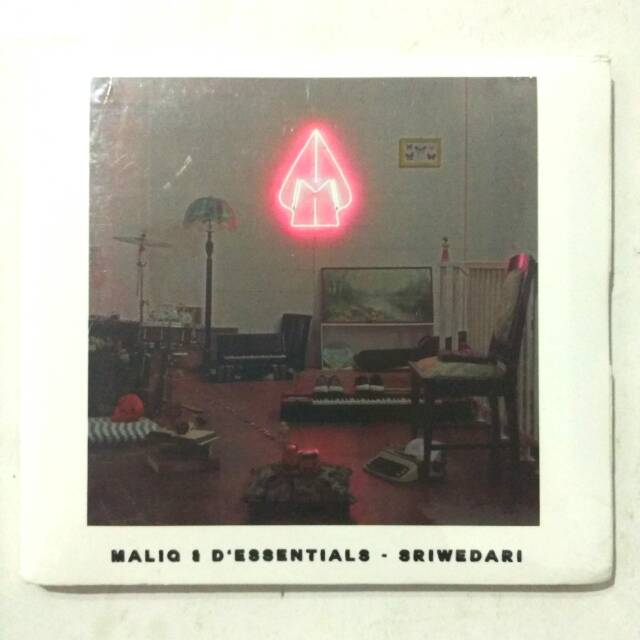 Cd Maliq & D'Essentials - Sriwedari