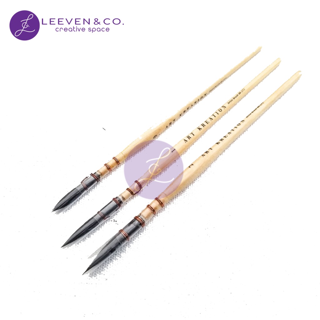 

ART KREATION SYNTHETIC SQUIRREL BRUSH BR-272