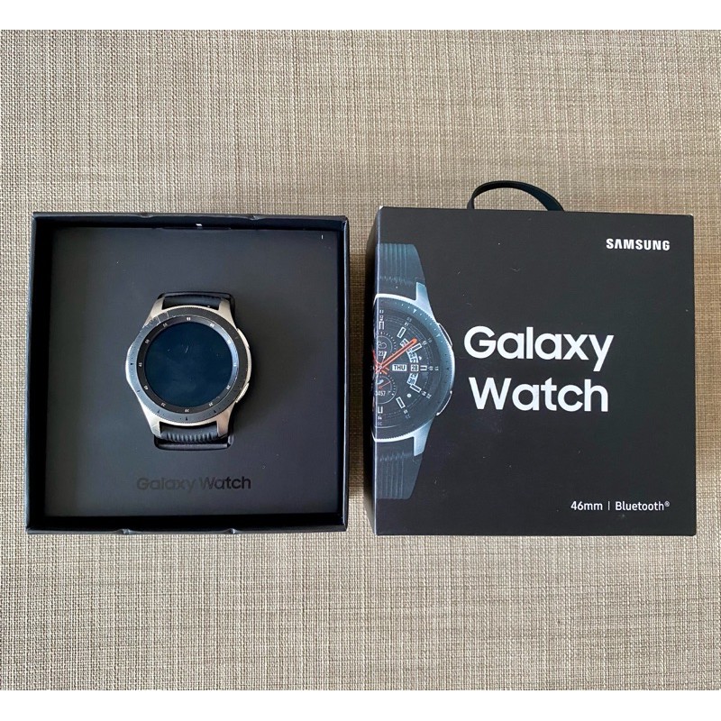Galaxy Samsung Watch Jam Tangan