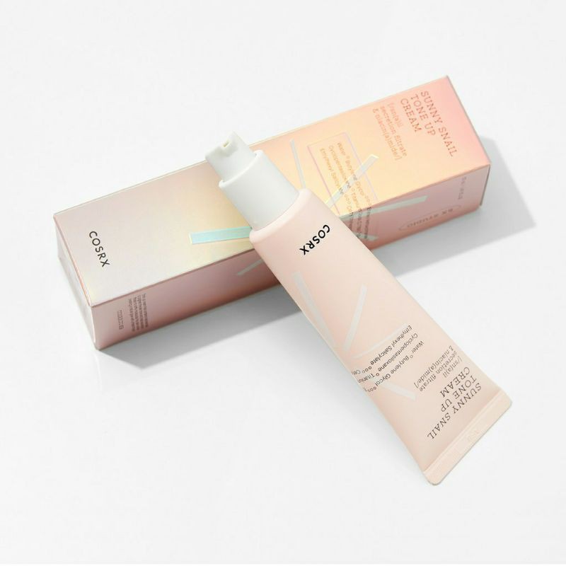 COSRX SUNNY SNAIL TONE UP CREAM