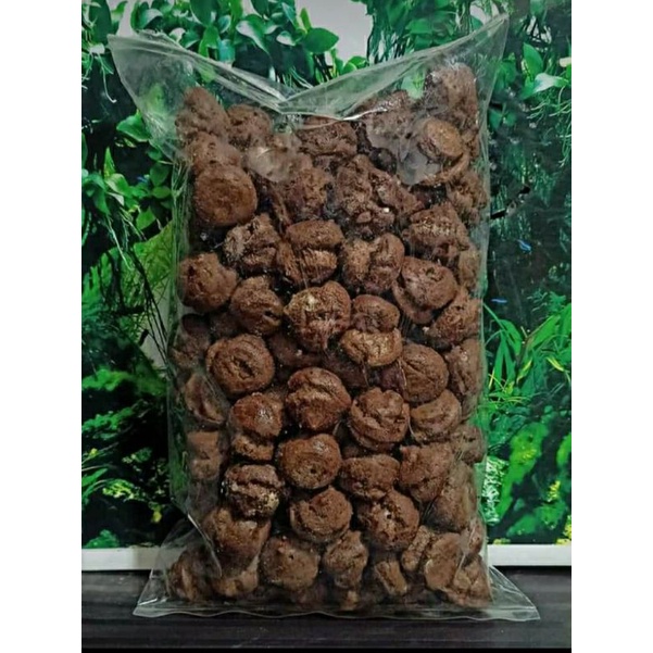 

Kue Soes Vanilla