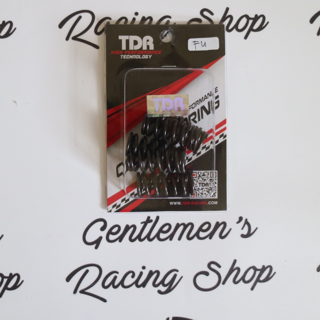 Per Kopling Racing Satria FU - TDR