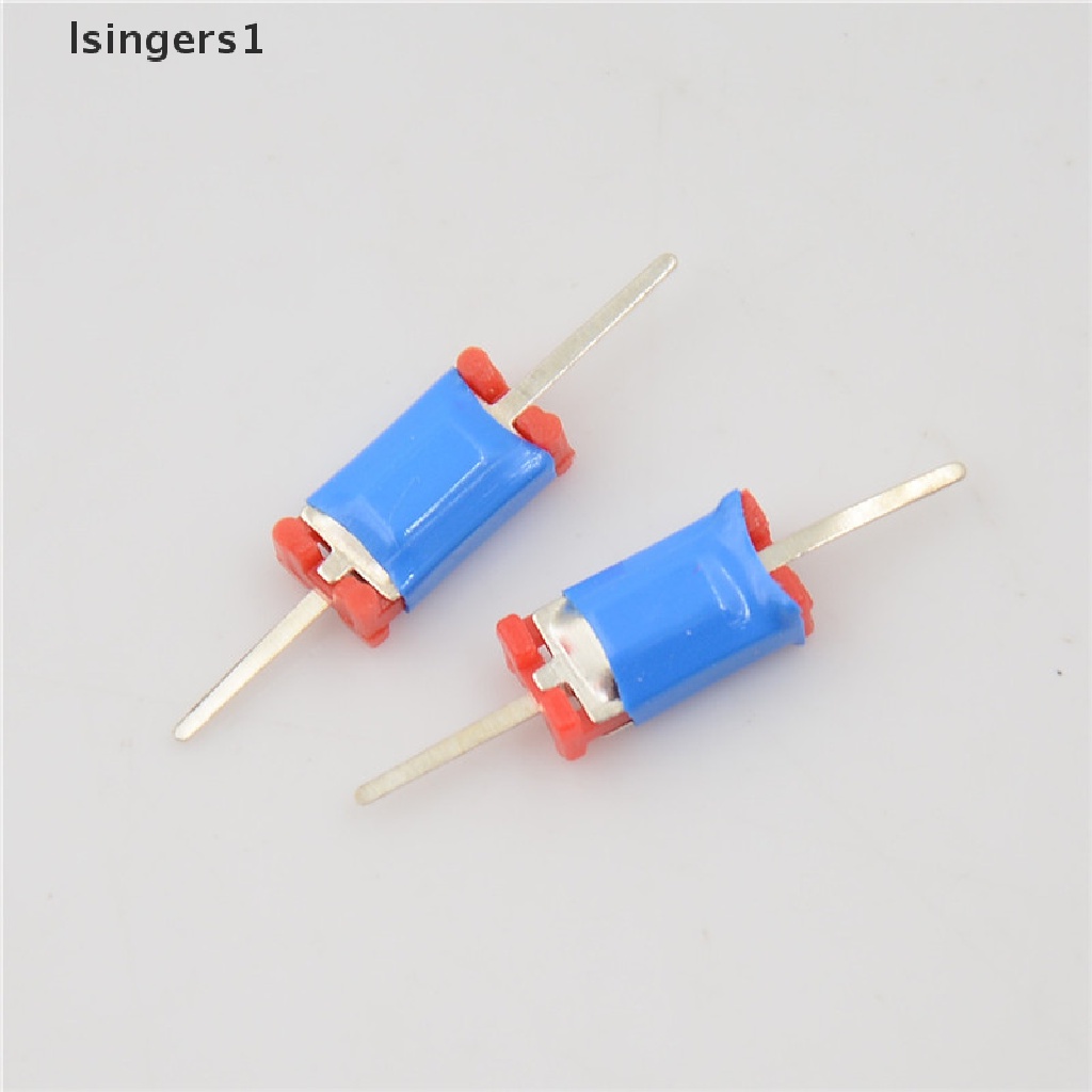 (lsingers1) 10pcs SW-100 Saklar Sensor Getar Elektronik Untuk Arduino