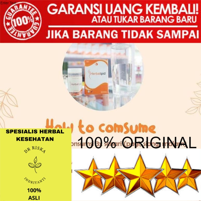 100% ASLI [TERLARIS] HERBALIPID SLIMMING BEAUTY ORIGINAL OBAT PELANGSING BADAN TERLARIS BEST SELLER