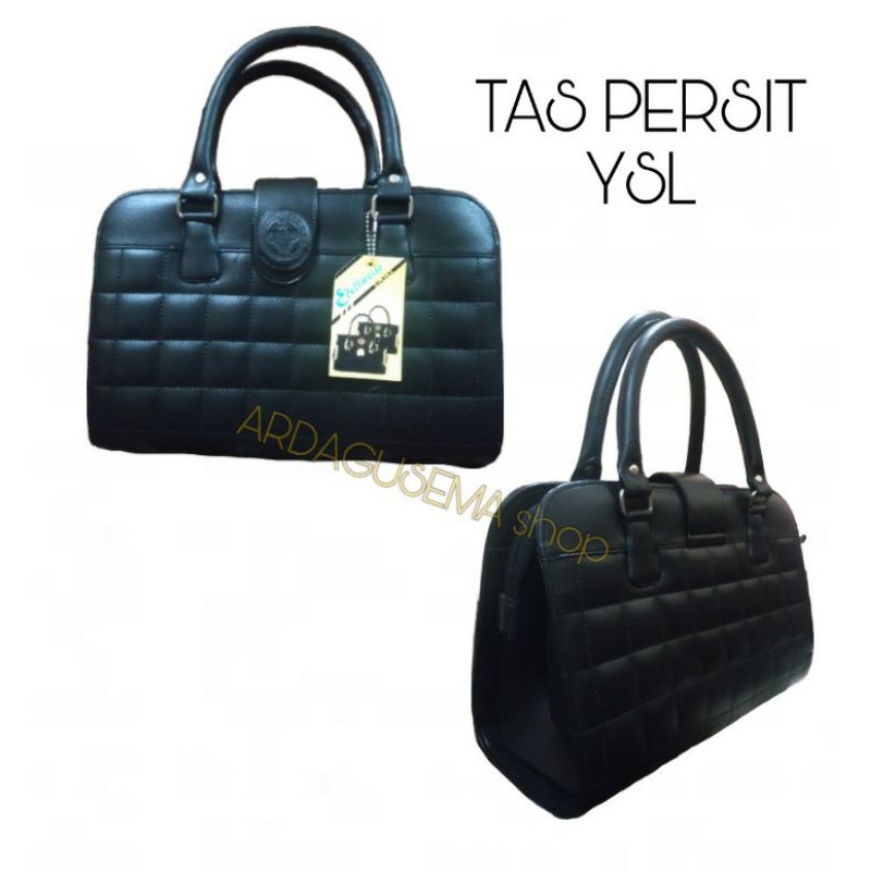 tas Persit YSL KOTAK/TAS PSK/tas kantor/tas bhayangkari
