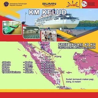 Tiket Pelni Kapal Laut Se Indonesia