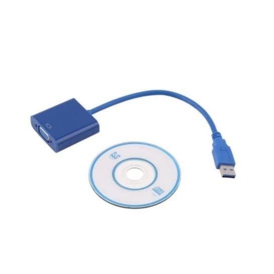 CONVERTER USB 3.0 TO VGA