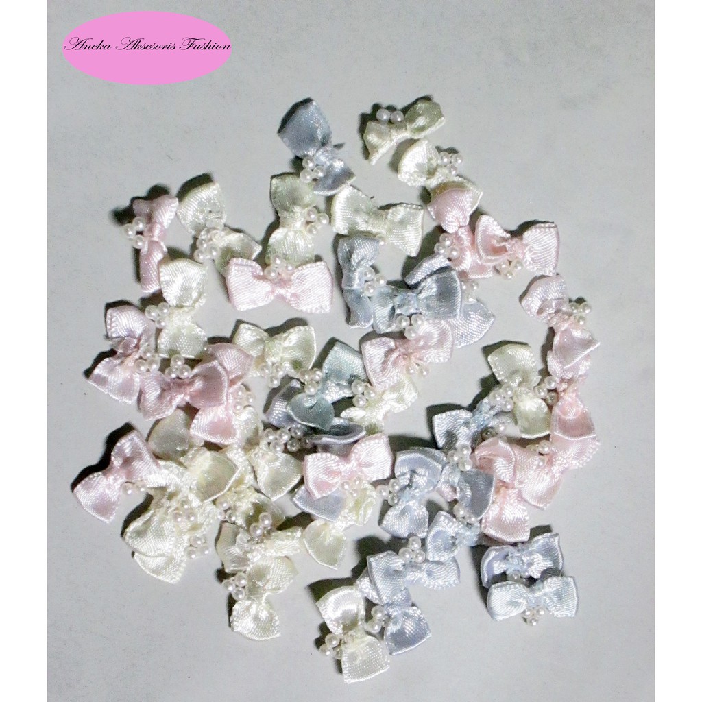 

JUAL PITA SATIN MURAH - PITA BAJU - PITA JEPIT RAMBUT - PT02