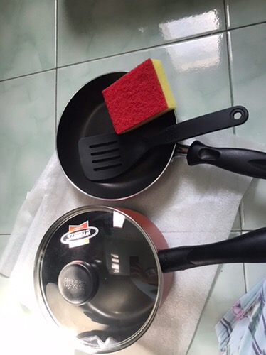 Maxim Wajan Venice Set Isi 5 Pcs