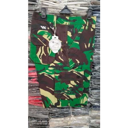 Celana pendek kempol doreng cargo pria/celana pendek doreng pria dewasa big size.33-38