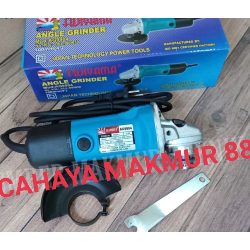 Gerinda FUJIYAMA 9904