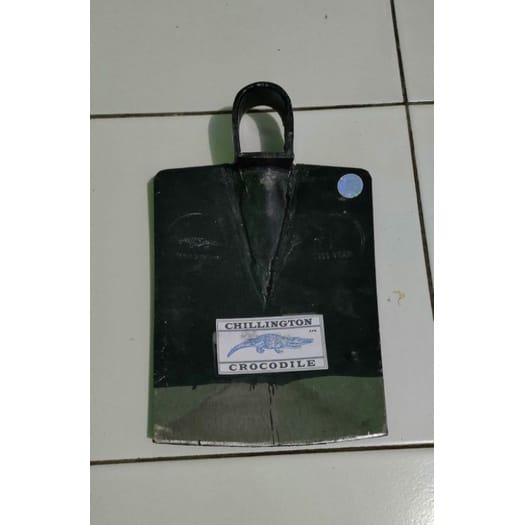 Cangkul Tanah Kebun Baja Asli Set Gagang Kayu / Cangkul Baja / Pacul / Cangkul