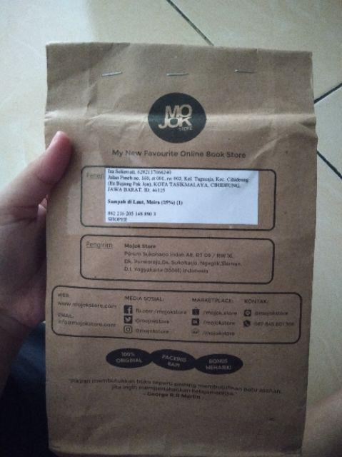 Sampah Di Laut, Meira