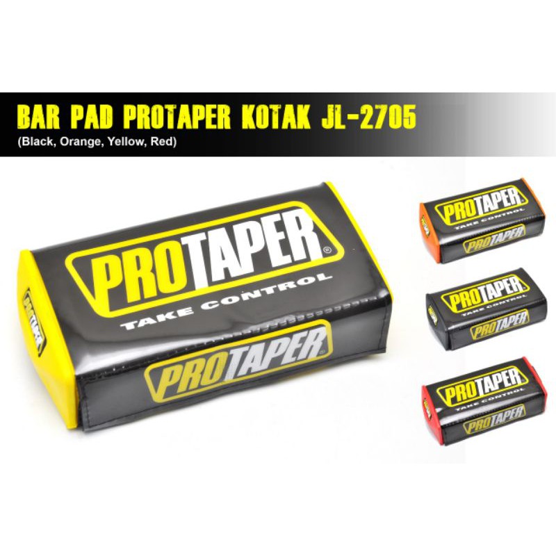 Bar Pad Protaper Stabilizer Setir Stang Fatbar Warna KLX Super Motor Trail CRF