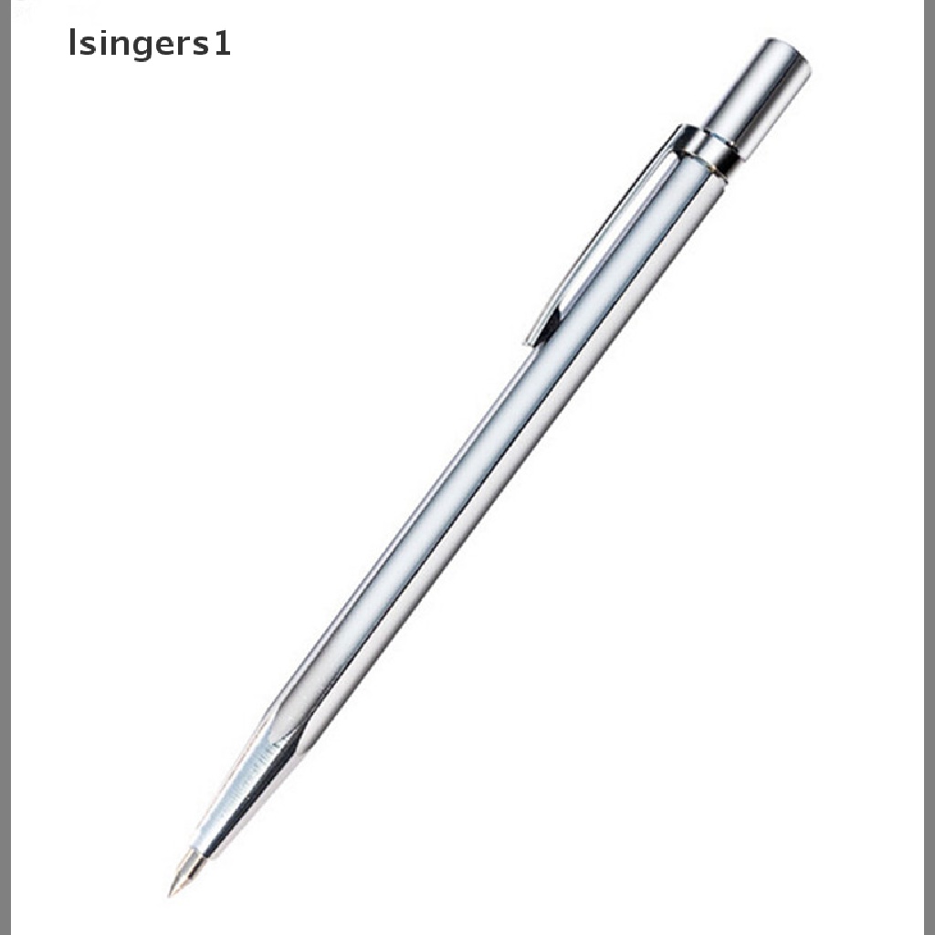 (lsingers1) Pena Scriber Tungsten Carbide Penanda Perhiasan #Ic S018Y# Kualitas Tinggi