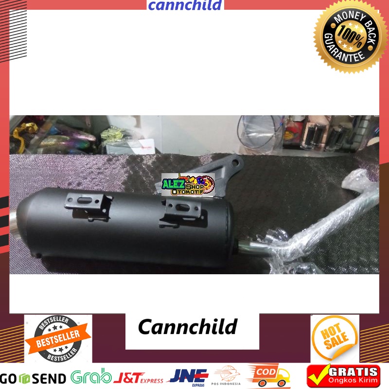 Knalpot copy cms beat scoopy zrc [Termurah Produk Original]
