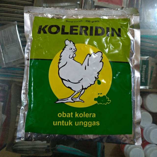 KOLERIDIN 250g