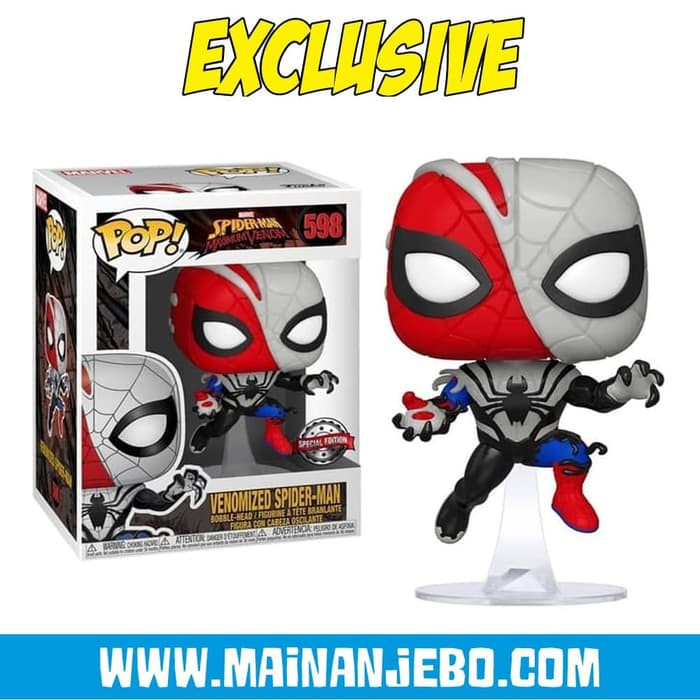Jual Funko Pop Maximum Venom 