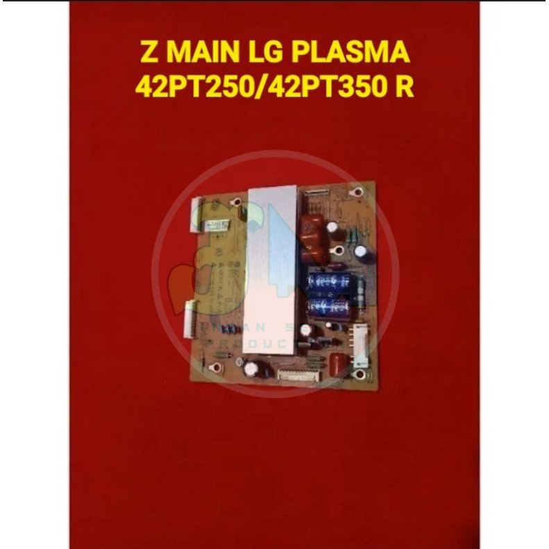Z MAIN Z SUS TV PLASMA LG 42PT350R / 42PT250R / 42 PT350 R / 42 PT250 R .