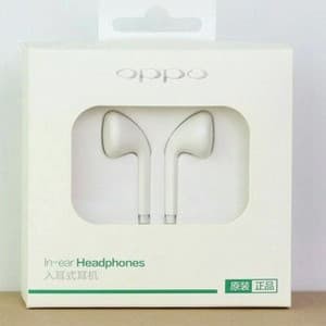 [A] Headset Handsfree Earphone ORI OPPO or VIVO Grosir