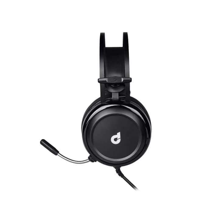 dbE Acoustics GM250 Pro Gaming Headphone dengan 3.5mm Jack Original