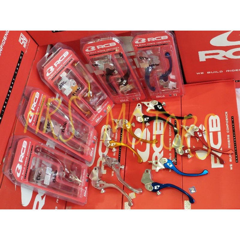 HANDLE REM RCB S2 NINJA 250 / FI ORIGINAL