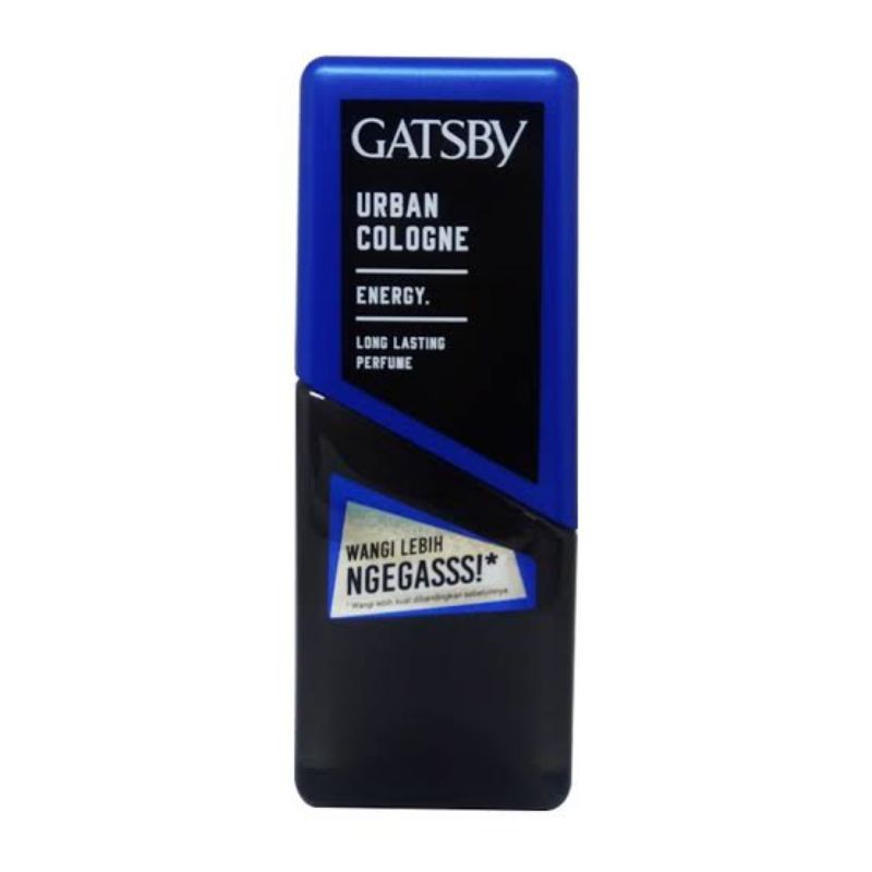 Gatsby Urban Cologne Spray 125 ml ORIGINAL-BPOM