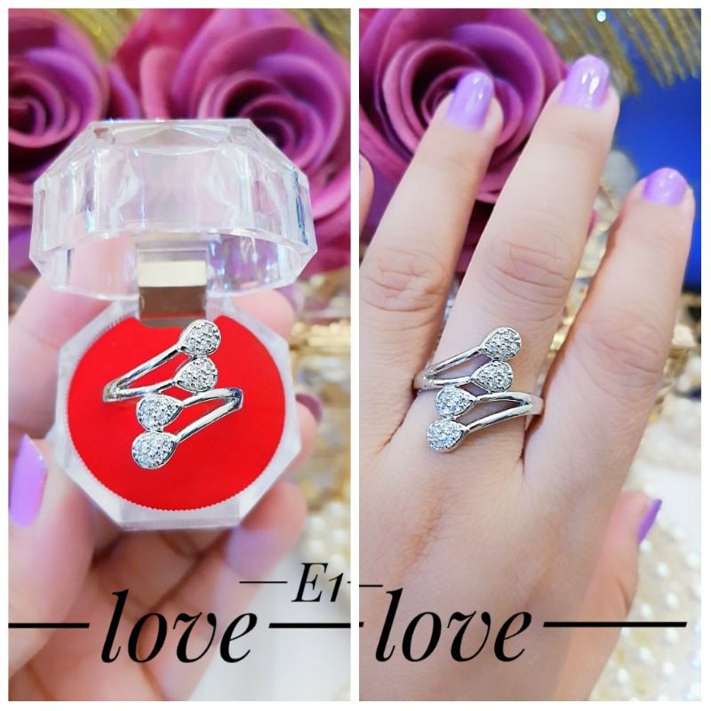 Xuping Cincin Wanita 1108q