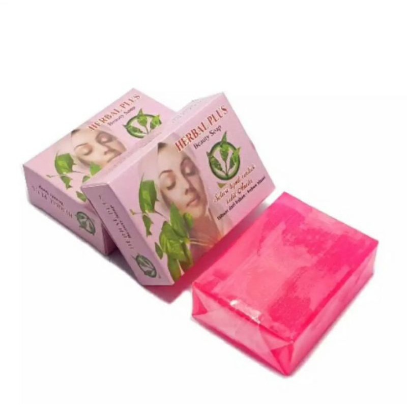 SABUN HERBAL PLUS ORYGINAL BPOM