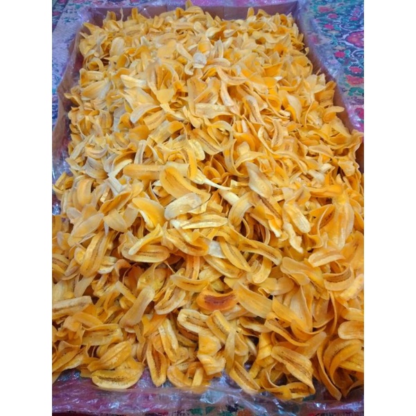

Kripik Pisang Original