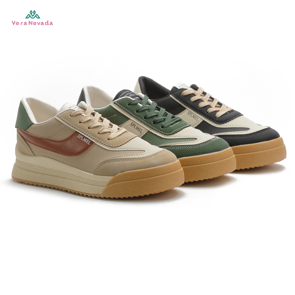 Vera Nevada Sepatu Sneakers Wanita Sport Shoes #VN1190-7